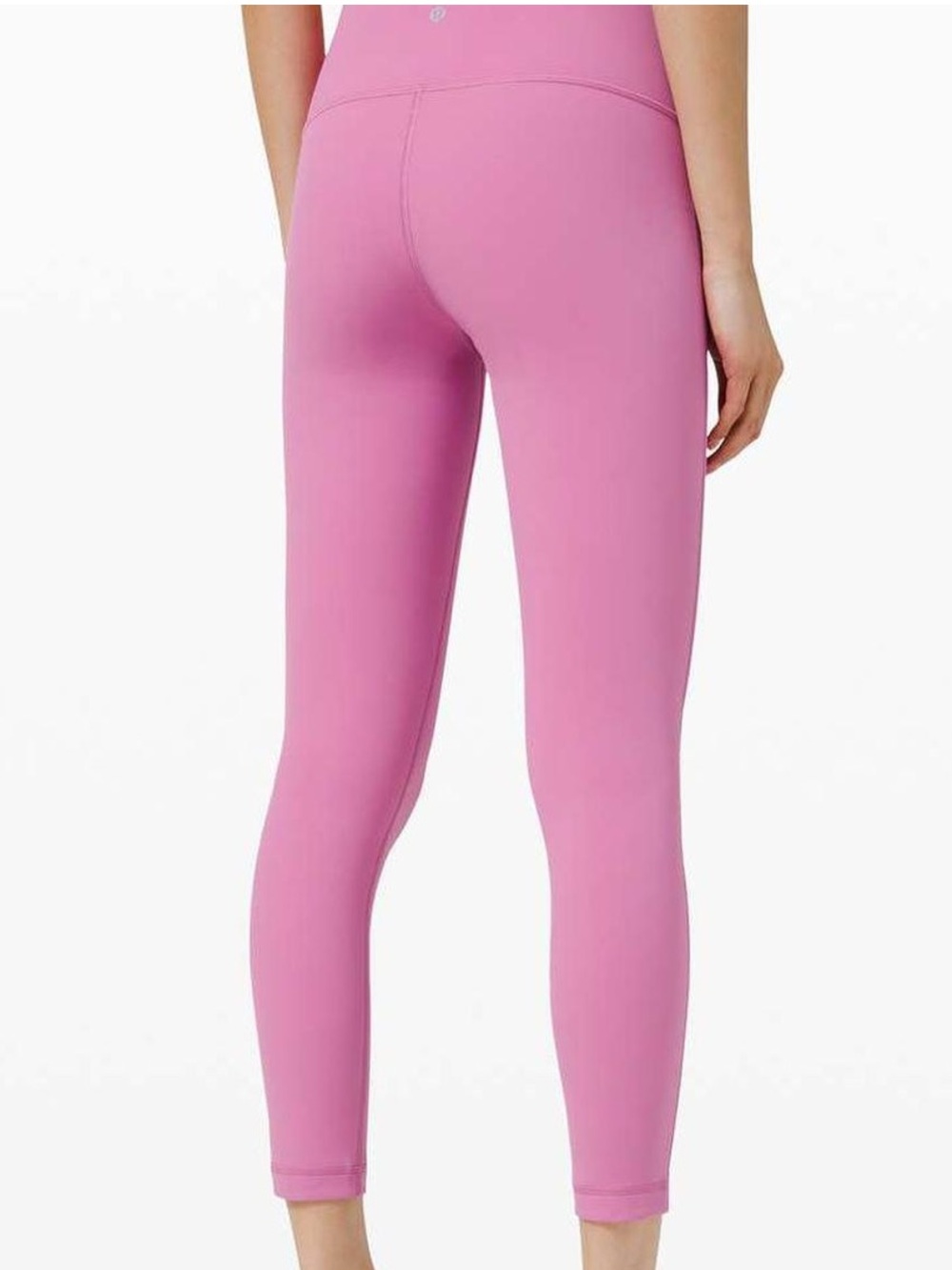Lululemon Align Leggings Pink - Picture 2 of 2